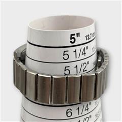 Womens Movado Sapphire Crystal Swiss Watch Stainless Steel Bracelet 84 A1 2432